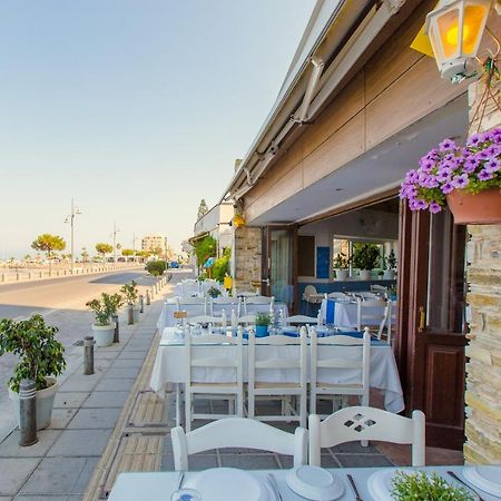 Furnished Seafront Studio Lárnaca Exterior foto